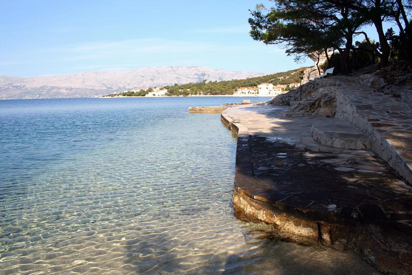 Secluded Holiday House Povlja, Brac - 14500 Exterior photo