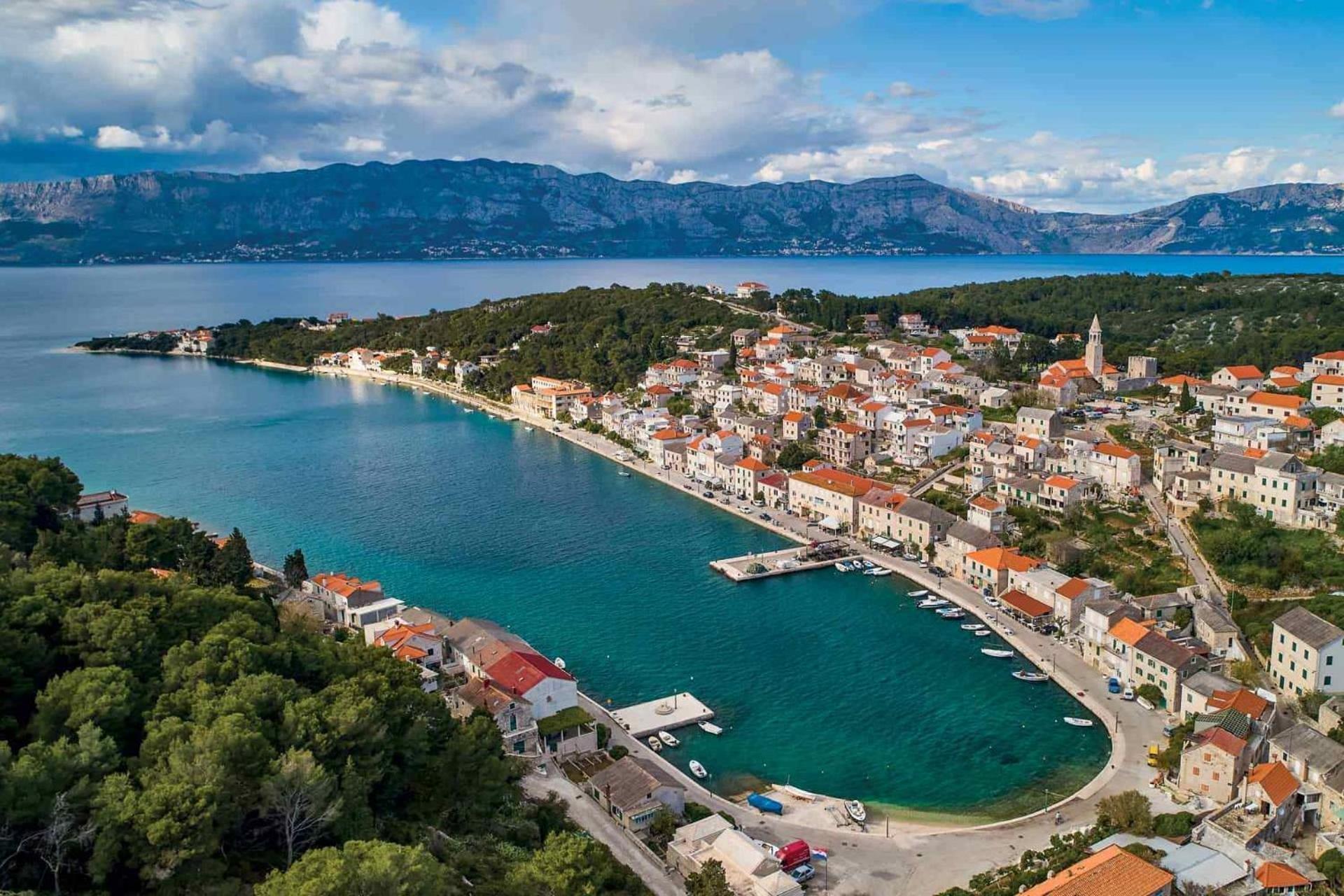 Secluded Holiday House Povlja, Brac - 14500 Exterior photo